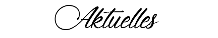 aktuelles