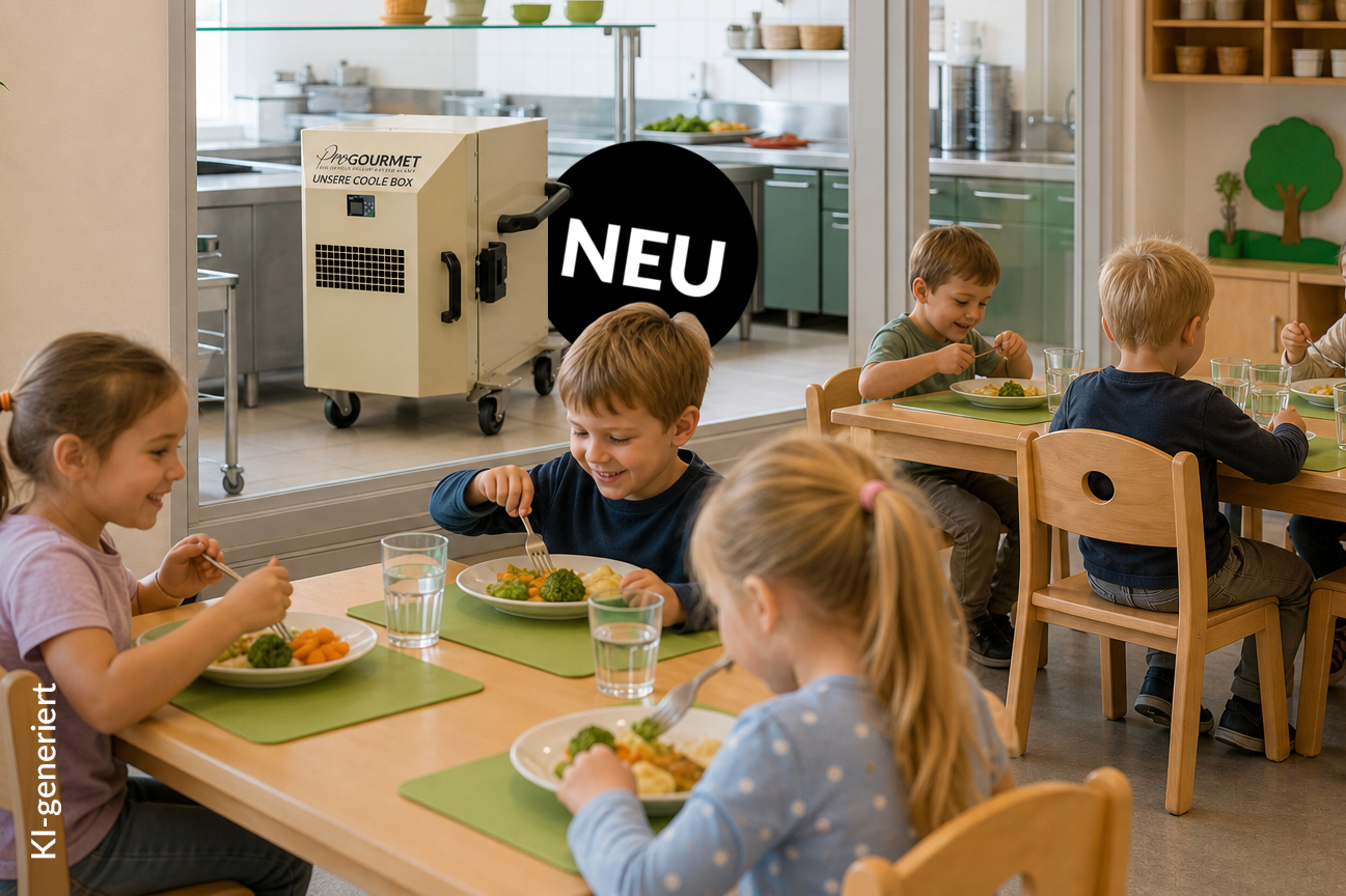 Coolcooking Box – KI generiert